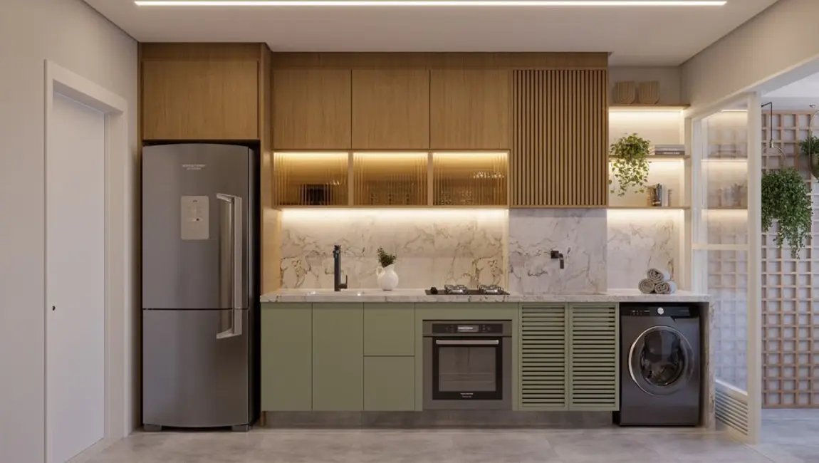 Apartamento com 2 quartos à venda, 39m2 em Vila Independência, São Paulo - SP - imagem 7 Foto 7 de Apartamento com 2 quartos à venda, 39m2 em Vila Independência, São Paulo - SP