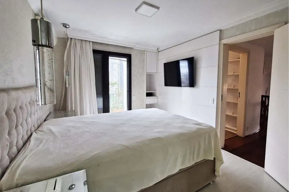 Foto 5 de Apartamento com 3 quartos à venda, 225m2 em Morumbi, São Paulo - SP