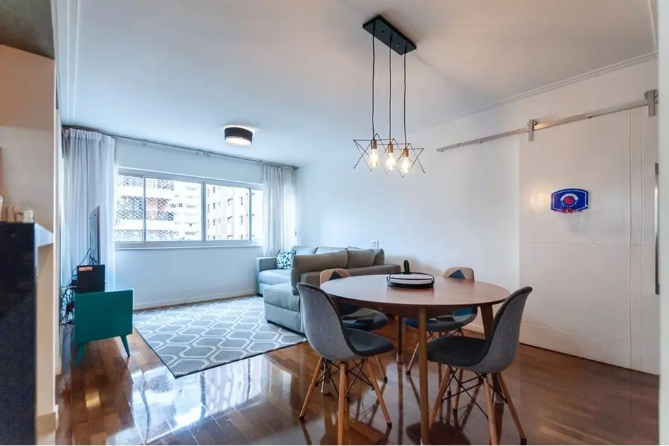 Foto 1 de Apartamento com 2 quartos à venda, 100m2 em Vila Mariana, São Paulo - SP