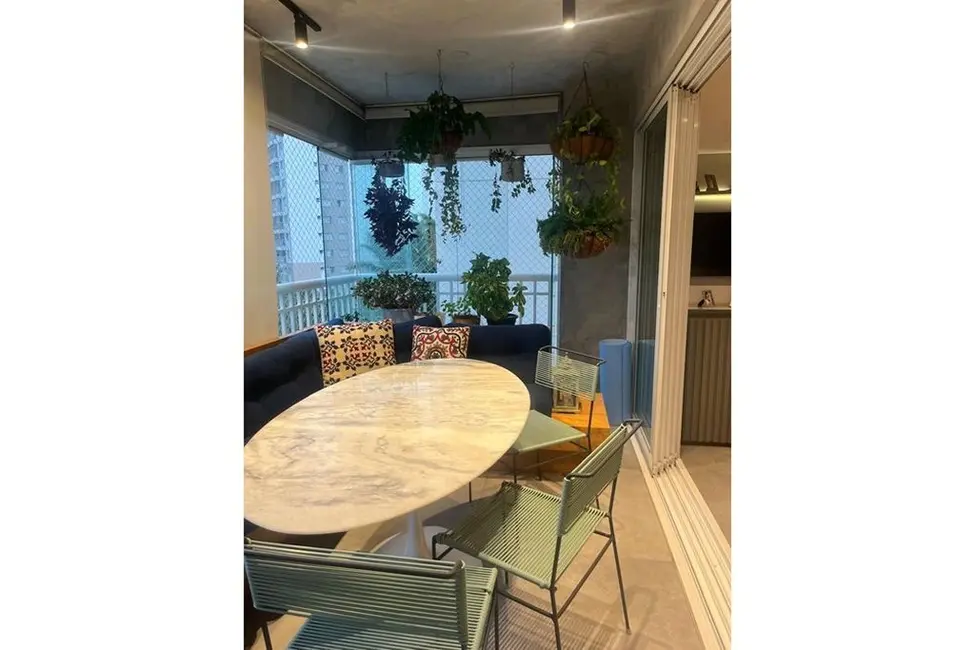 Foto 7 de Apartamento com 3 quartos à venda, 121m2 em Vila Leopoldina, São Paulo - SP