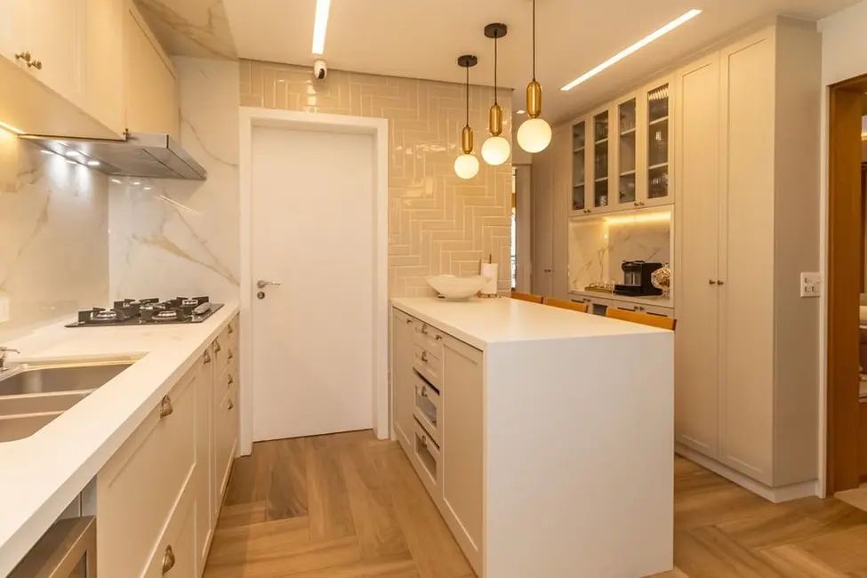 Foto 9 de Apartamento com 3 quartos à venda, 147m2 em Jardim Vila Mariana, São Paulo - SP