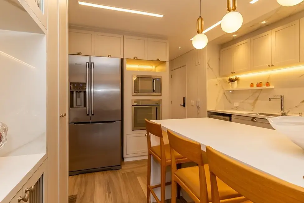 Foto 8 de Apartamento com 3 quartos à venda, 147m2 em Jardim Vila Mariana, São Paulo - SP