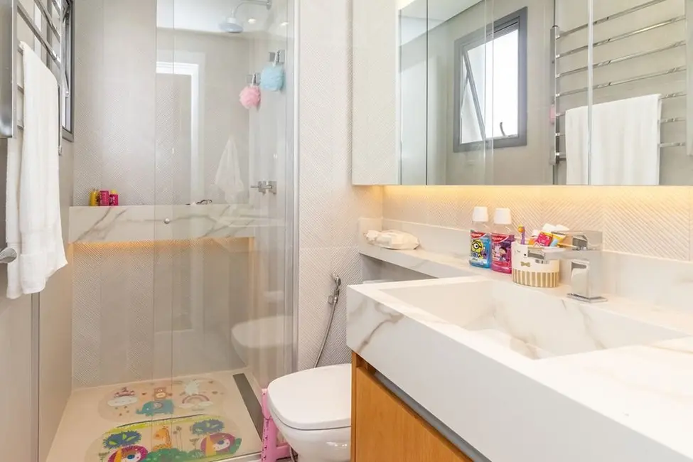 Foto 6 de Apartamento com 3 quartos à venda, 147m2 em Jardim Vila Mariana, São Paulo - SP