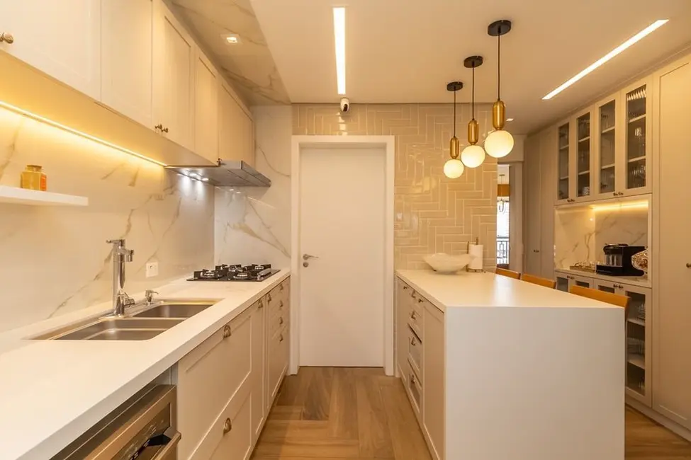 Foto 7 de Apartamento com 3 quartos à venda, 147m2 em Jardim Vila Mariana, São Paulo - SP