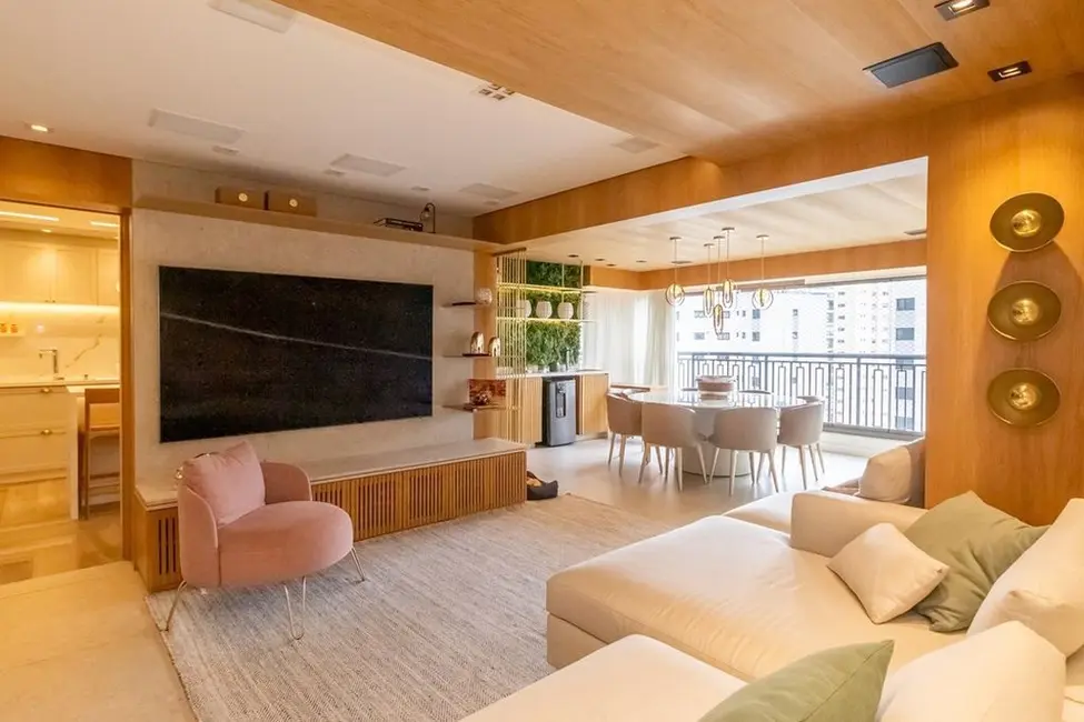 Foto 1 de Apartamento com 3 quartos à venda, 147m2 em Jardim Vila Mariana, São Paulo - SP