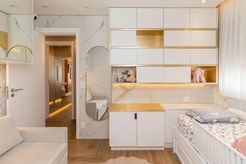Foto 5 de Apartamento com 3 quartos à venda, 147m2 em Jardim Vila Mariana, São Paulo - SP