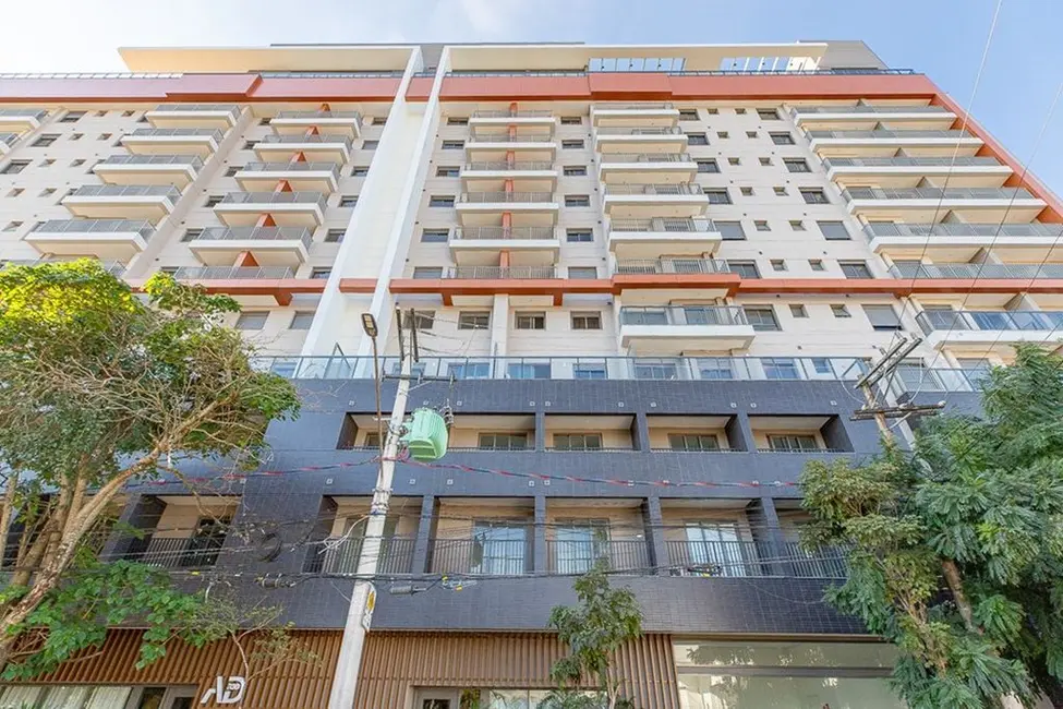 Kitnet com 1 quarto à venda, 22m2 em Chácara Santo Antônio (Zona Sul), São Paulo - SP - imagem 4 Foto 4 de Kitnet com 1 quarto à venda, 22m2 em Chácara Santo Antônio (Zona Sul), São Paulo - SP