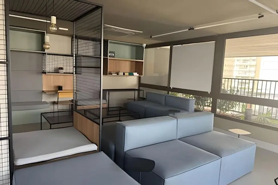 Foto 2 de Apartamento com 1 quarto à venda, 23m2 em Cerqueira César, São Paulo - SP