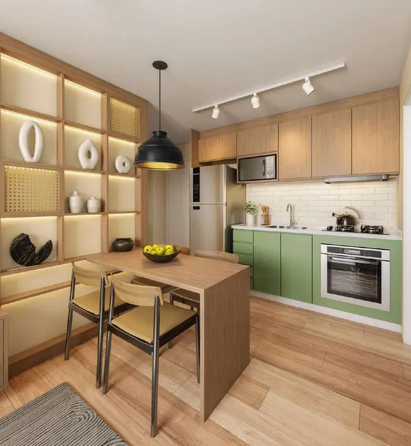 Foto 5 de Apartamento com 2 quartos à venda, 37m2 em Ipiranga, São Paulo - SP