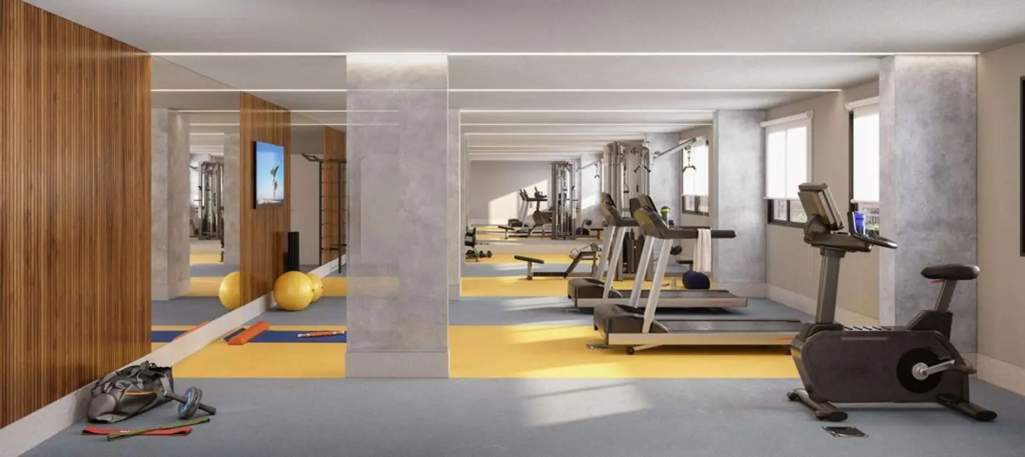 Foto 8 de Apartamento com 2 quartos à venda, 37m2 em Ipiranga, São Paulo - SP