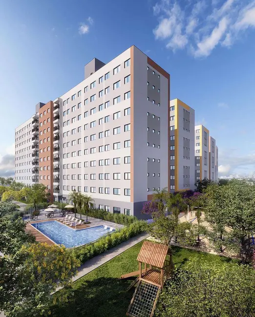 Foto 3 de Apartamento com 2 quartos à venda, 40m2 em Ipiranga, São Paulo - SP