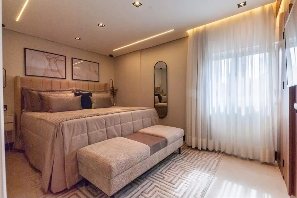 Foto 4 de Apartamento com 3 quartos à venda, 106m2 em Perdizes, São Paulo - SP