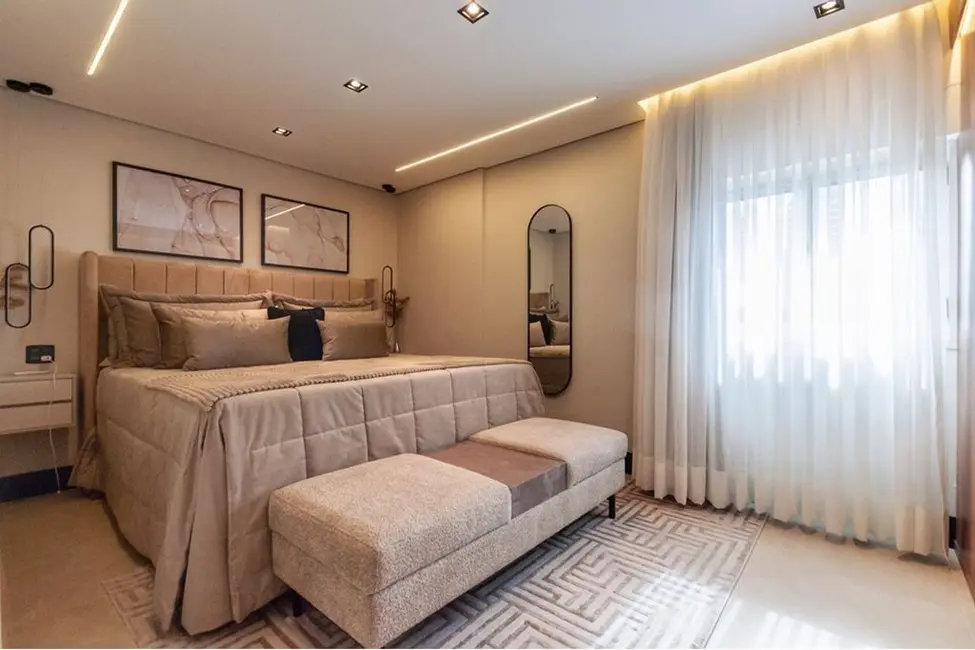 Foto 5 de Apartamento com 3 quartos à venda, 106m2 em Perdizes, São Paulo - SP