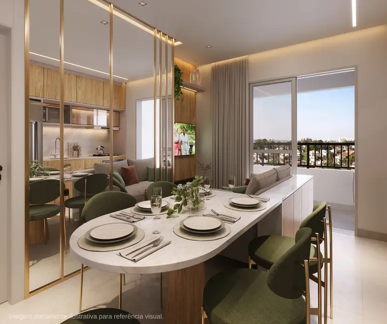 Foto 5 de Apartamento com 1 quarto à venda, 25m2 em Várzea de Baixo, São Paulo - SP