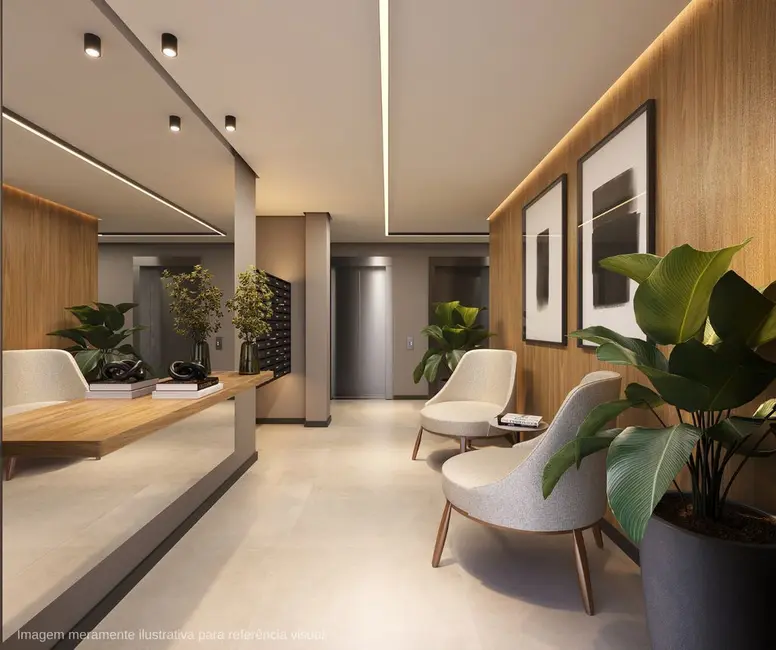 Foto 9 de Apartamento com 1 quarto à venda, 25m2 em Várzea de Baixo, São Paulo - SP