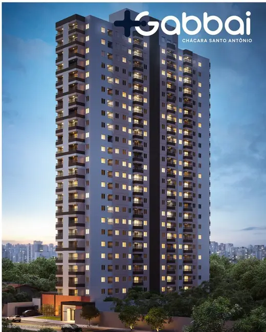 Foto 2 de Apartamento com 1 quarto à venda, 25m2 em Várzea de Baixo, São Paulo - SP