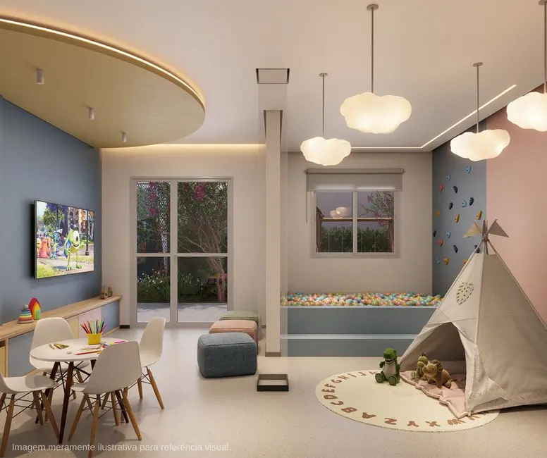 Foto 8 de Apartamento com 1 quarto à venda, 25m2 em Várzea de Baixo, São Paulo - SP