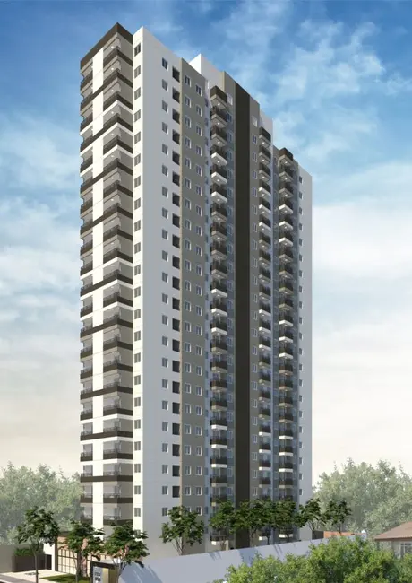 Foto 1 de Apartamento com 1 quarto à venda, 25m2 em Várzea de Baixo, São Paulo - SP