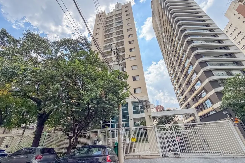 Foto 3 de Apartamento com 2 quartos à venda, 51m2 em Itaim Bibi, São Paulo - SP
