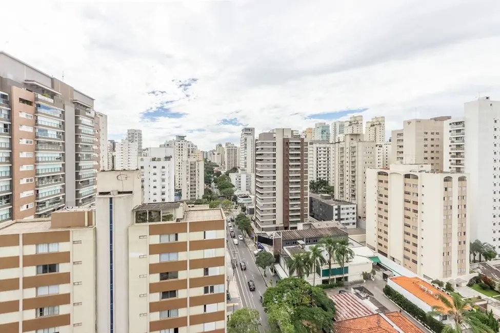 Foto 5 de Sala Comercial à venda, 222m2 em Moema, São Paulo - SP