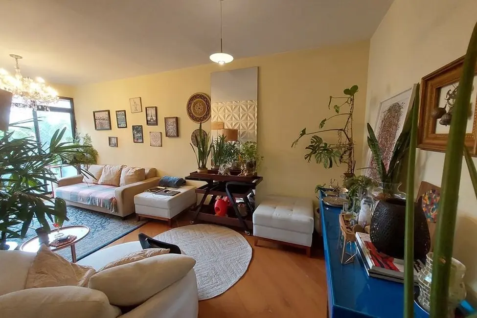 Foto 1 de Apartamento com 2 quartos à venda, 97m2 em Vila Clementino, São Paulo - SP