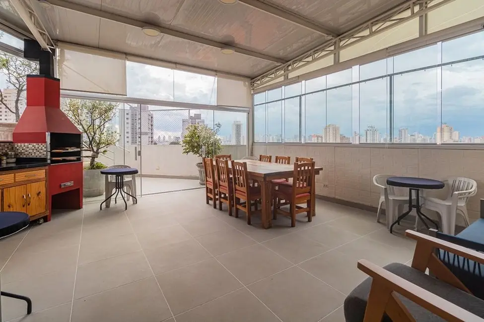 Foto 6 de Cobertura com 3 quartos à venda, 167m2 em Sacomã, São Paulo - SP
