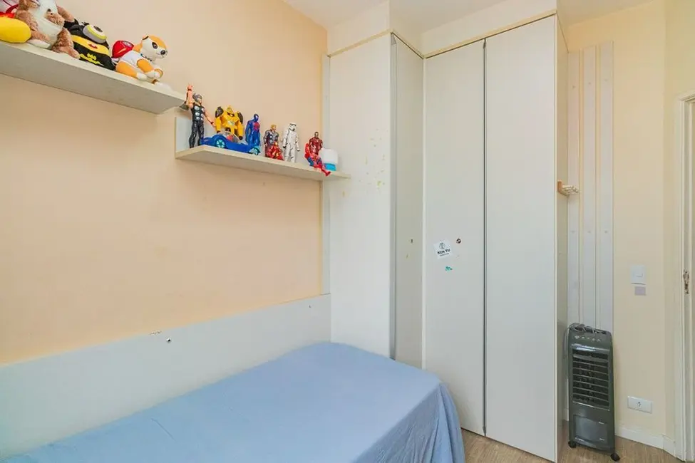 Foto 9 de Cobertura com 3 quartos à venda, 167m2 em Sacomã, São Paulo - SP