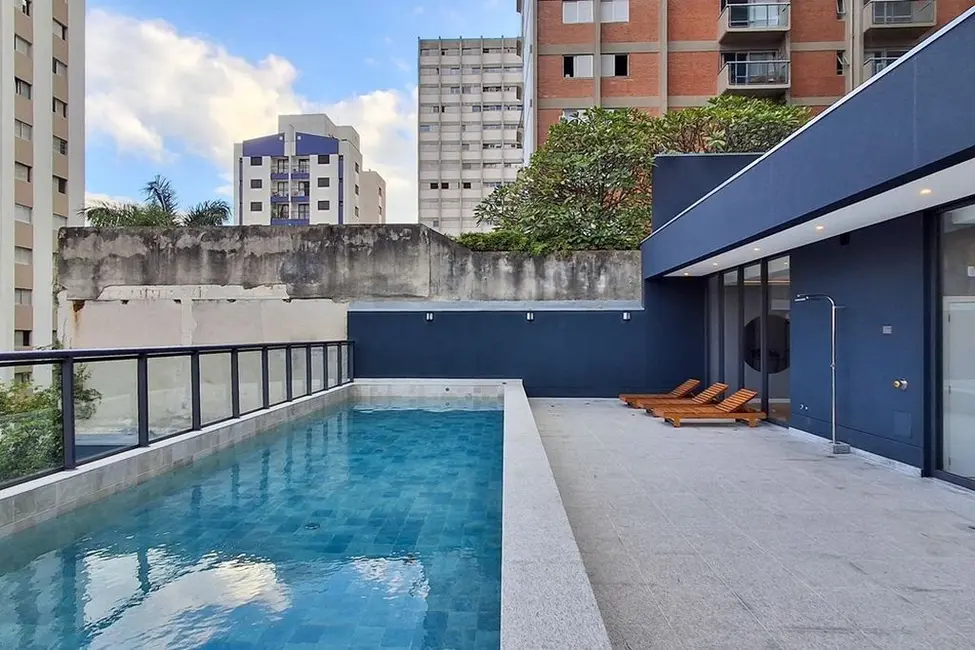 Foto 2 de Apartamento com 3 quartos à venda, 98m2 em Perdizes, São Paulo - SP