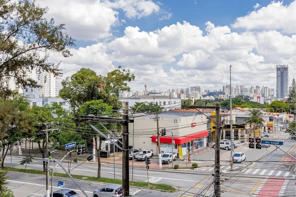 Foto 2 de Kitnet com 1 quarto à venda, 22m2 em Chácara Santo Antônio (Zona Sul), São Paulo - SP