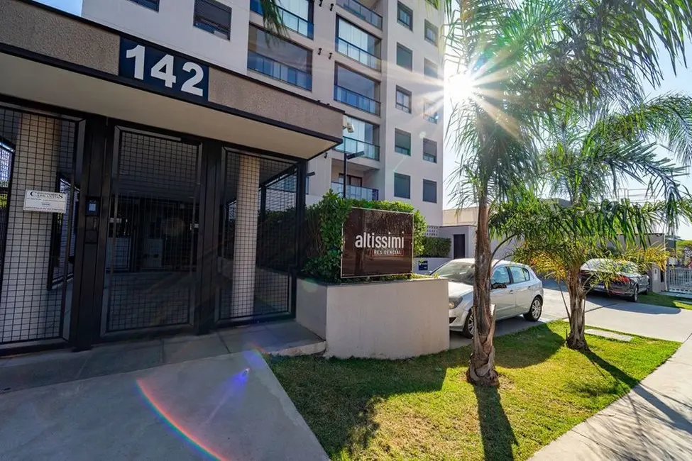 Foto 5 de Apartamento com 3 quartos à venda, 86m2 em Recanto Quarto Centenário, Jundiai - SP