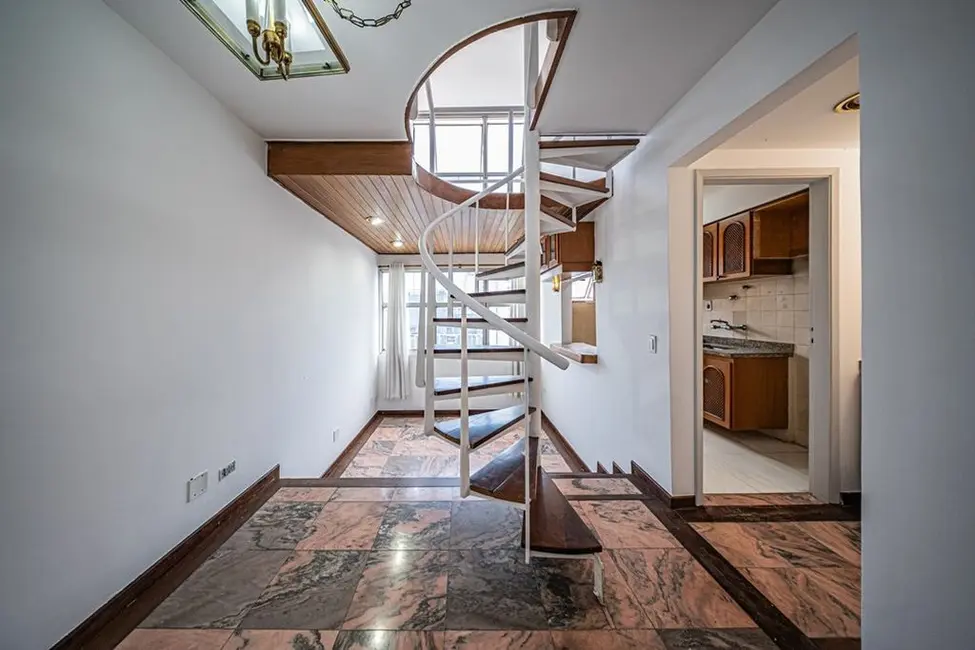 Foto 1 de Apartamento com 1 quarto à venda, 55m2 em Vila Clementino, São Paulo - SP