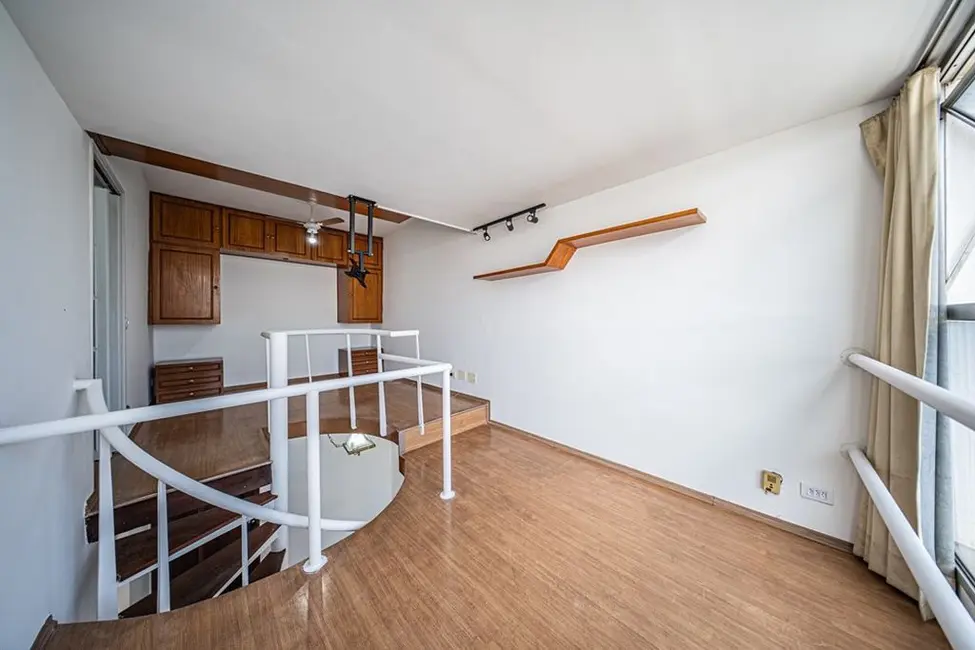 Foto 3 de Apartamento com 1 quarto à venda, 55m2 em Vila Clementino, São Paulo - SP