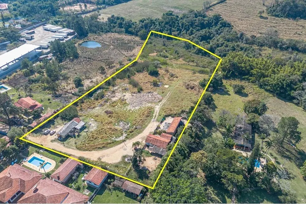 Foto 1 de Terreno / Lote à venda, 224446m2 em Pinhal, Cabreuva - SP