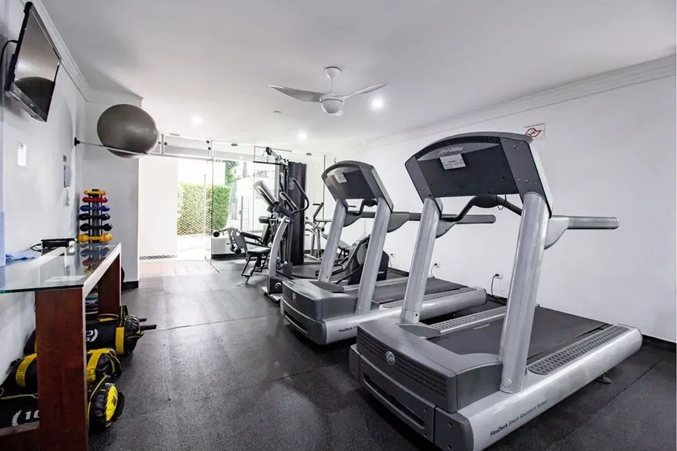Foto 2 de Apartamento com 3 quartos à venda, 87m2 em Moema, São Paulo - SP