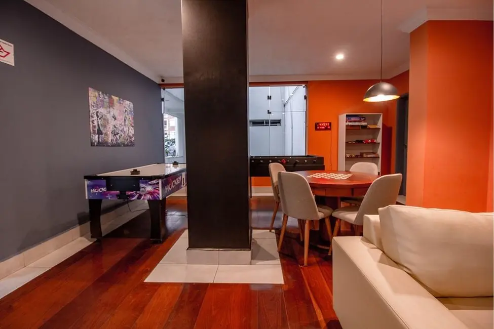Foto 9 de Apartamento com 3 quartos à venda, 87m2 em Moema, São Paulo - SP