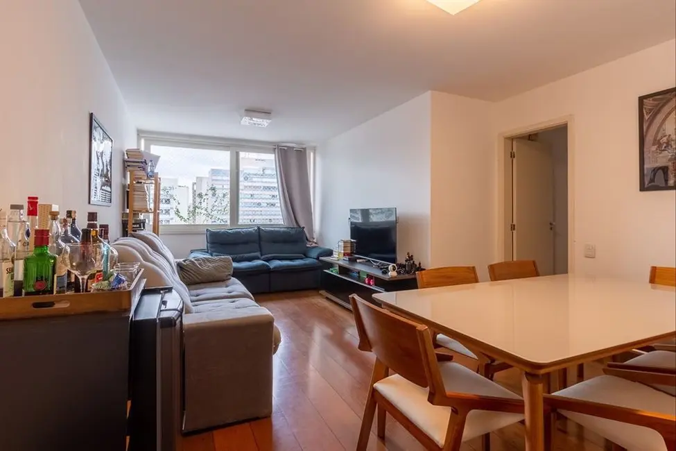 Foto 1 de Apartamento com 3 quartos à venda, 87m2 em Moema, São Paulo - SP