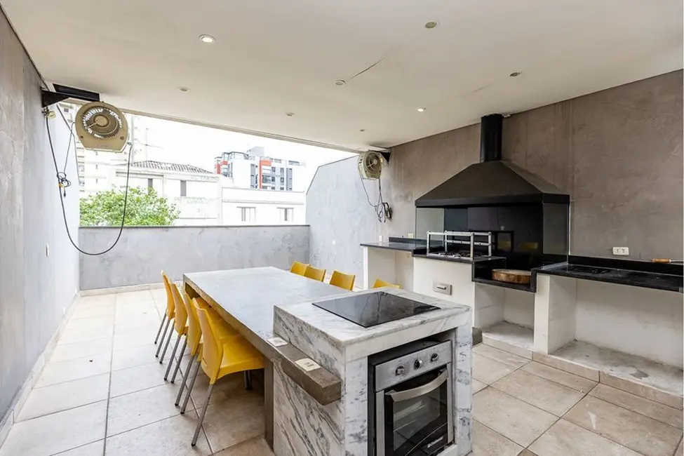 Foto 7 de Casa de Condomínio com 4 quartos à venda, 214m2 em Mirandópolis, São Paulo - SP