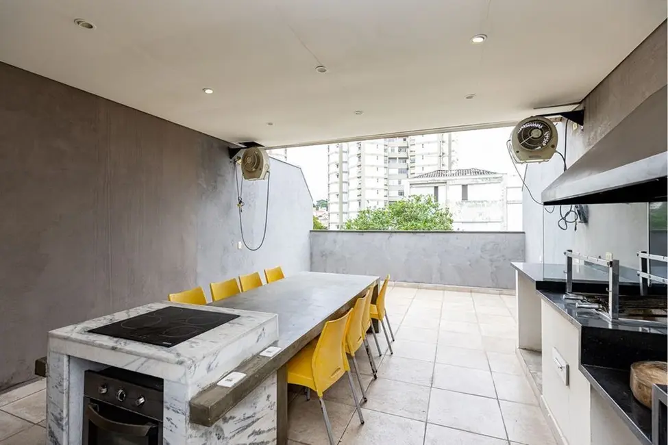 Foto 8 de Casa de Condomínio com 4 quartos à venda, 214m2 em Mirandópolis, São Paulo - SP
