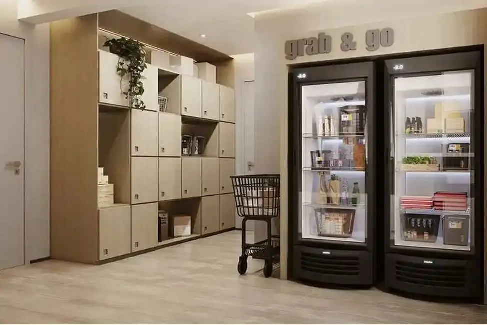 Foto 9 de Kitnet com 1 quarto à venda, 32m2 em Vila Olímpia, São Paulo - SP