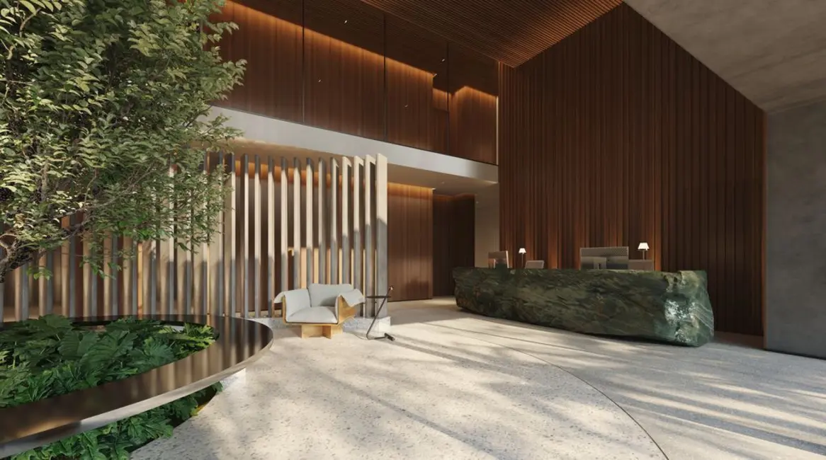 Foto 7 de Apartamento com 1 quarto à venda, 35m2 em Moema, São Paulo - SP