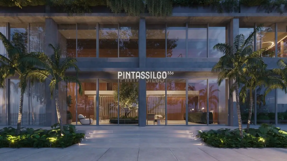 Foto 5 de Apartamento com 1 quarto à venda, 35m2 em Moema, São Paulo - SP