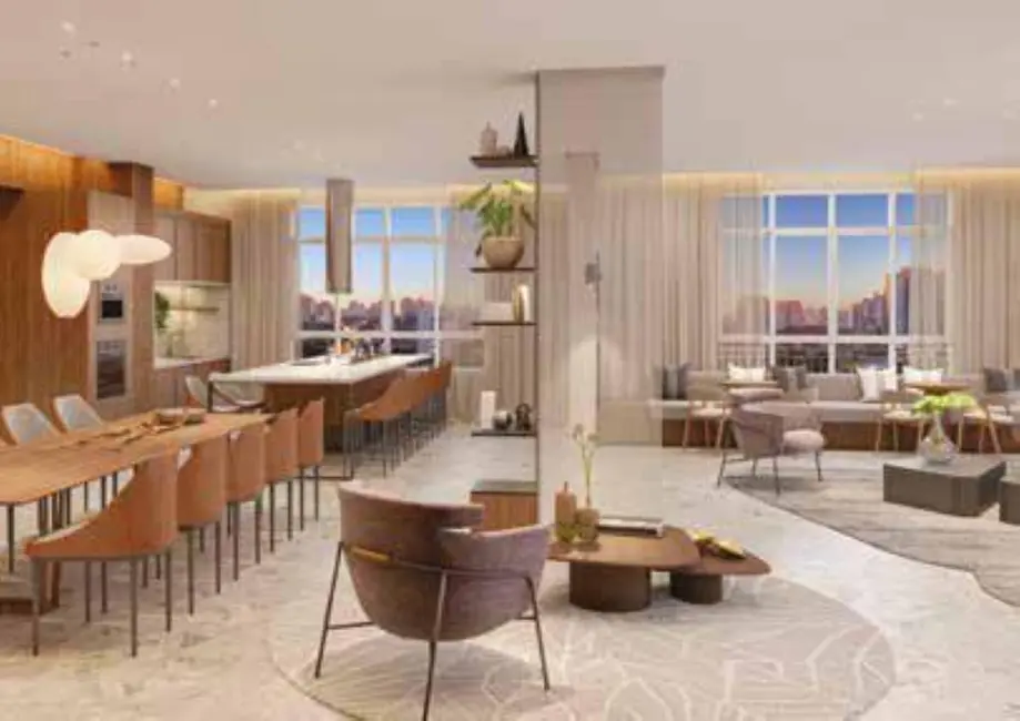 Foto 8 de Apartamento com 3 quartos à venda, 77m2 em Fundação, Sao Caetano Do Sul - SP