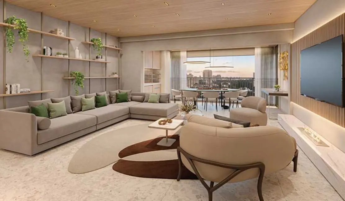 Foto 7 de Apartamento com 3 quartos à venda, 77m2 em Fundação, Sao Caetano Do Sul - SP