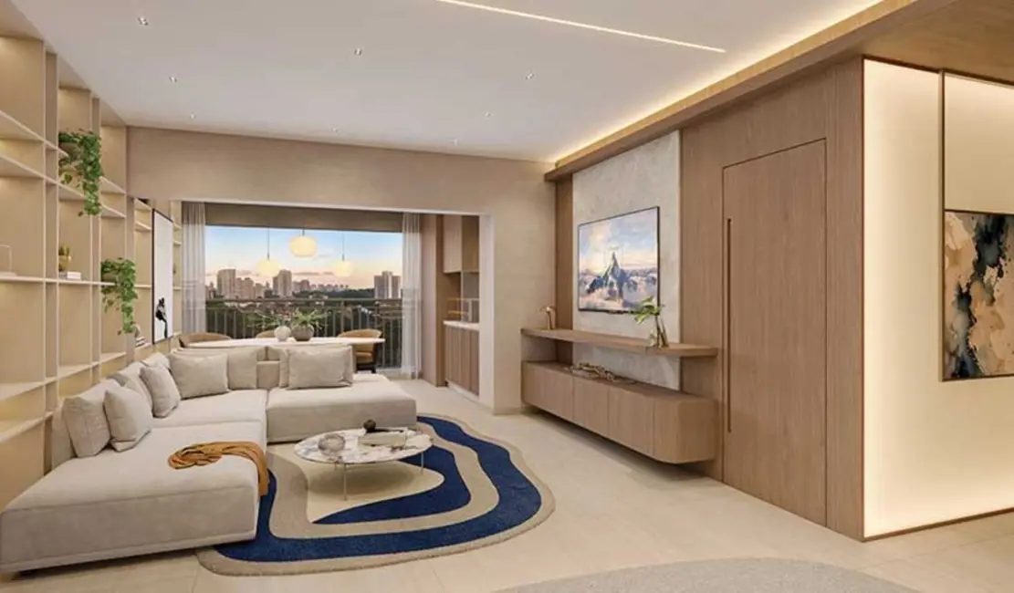 Foto 6 de Apartamento com 3 quartos à venda, 86m2 em Fundação, Sao Caetano Do Sul - SP