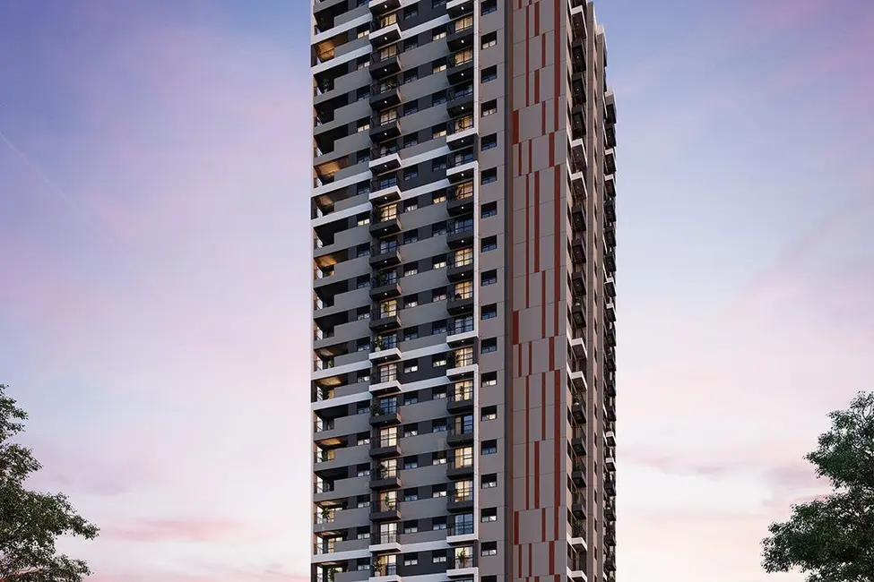 Foto 2 de Apartamento com 2 quartos à venda, 38m2 em Belenzinho, São Paulo - SP