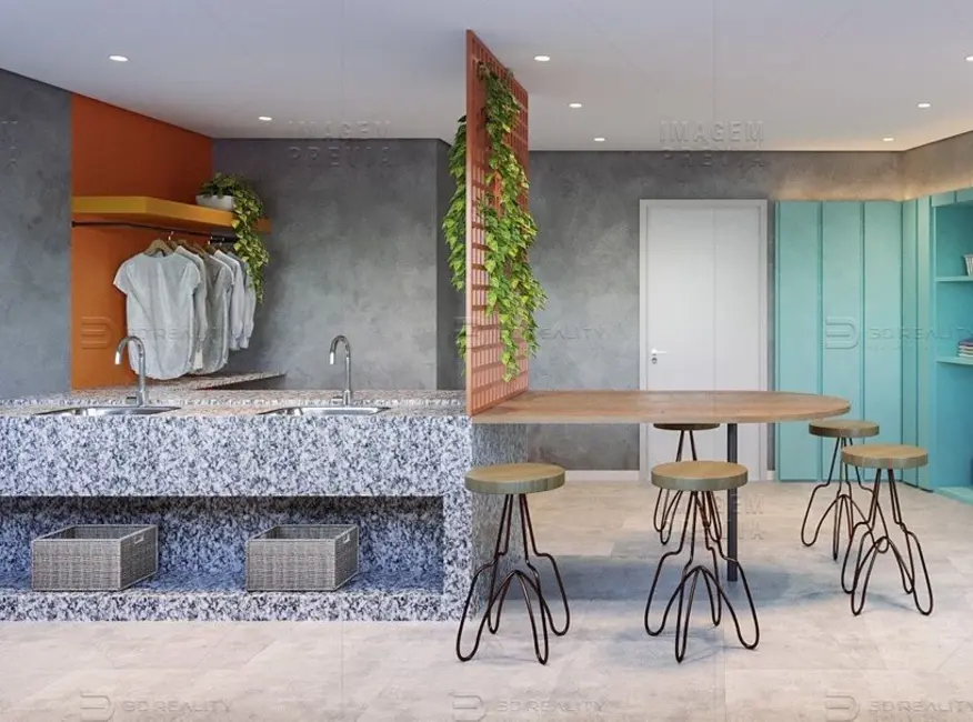 Foto 8 de Apartamento com 2 quartos à venda, 35m2 em Vila Romana, São Paulo - SP