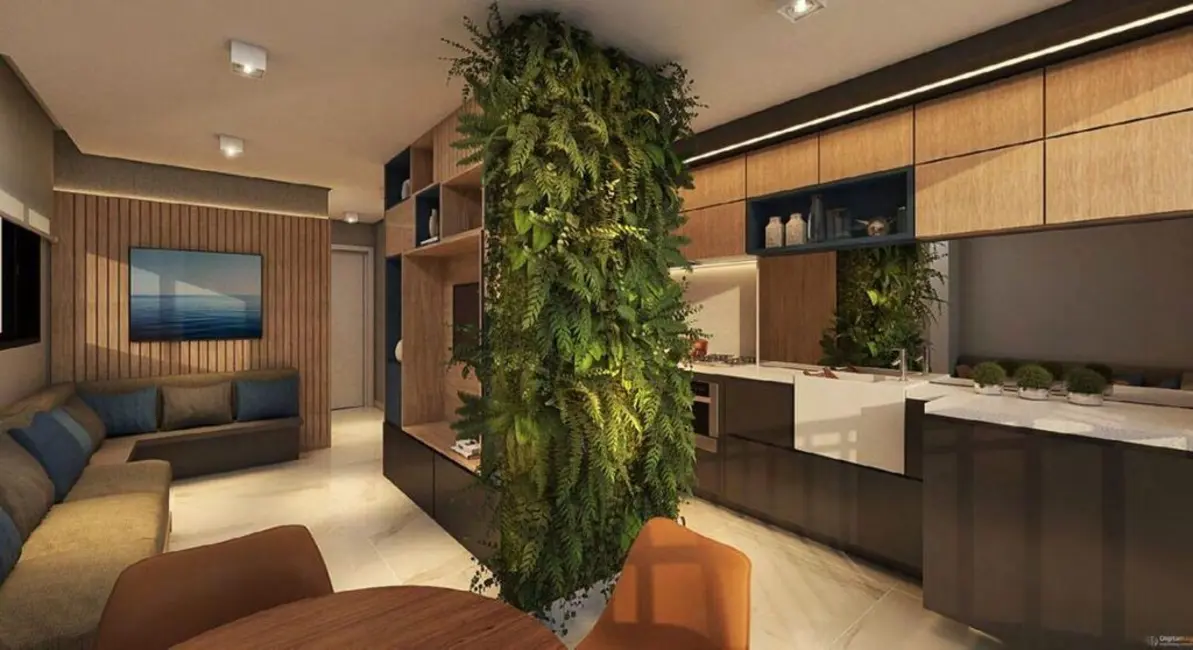 Foto 4 de Apartamento com 2 quartos à venda, 38m2 em Jardim São Luís, São Paulo - SP