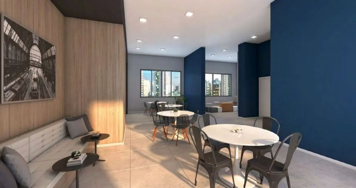 Foto 6 de Apartamento com 2 quartos à venda, 38m2 em Jardim São Luís, São Paulo - SP