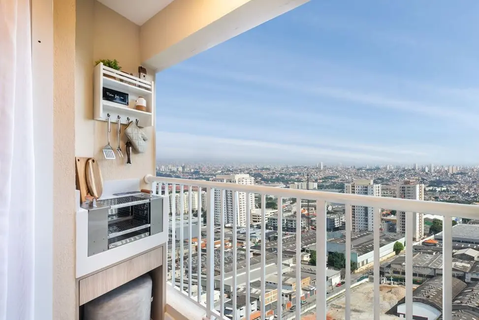 Foto 8 de Apartamento com 2 quartos à venda, 37m2 em Jaraguá, São Paulo - SP