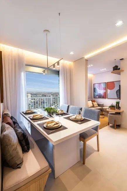 Foto 6 de Apartamento com 2 quartos à venda, 37m2 em Jaraguá, São Paulo - SP